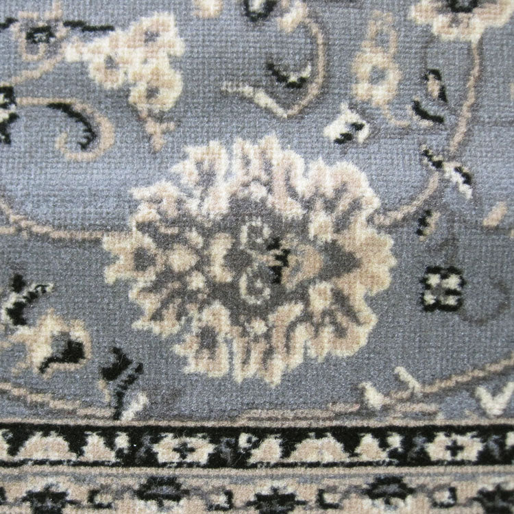 Turkish Ruby Grey Rug - decorstore