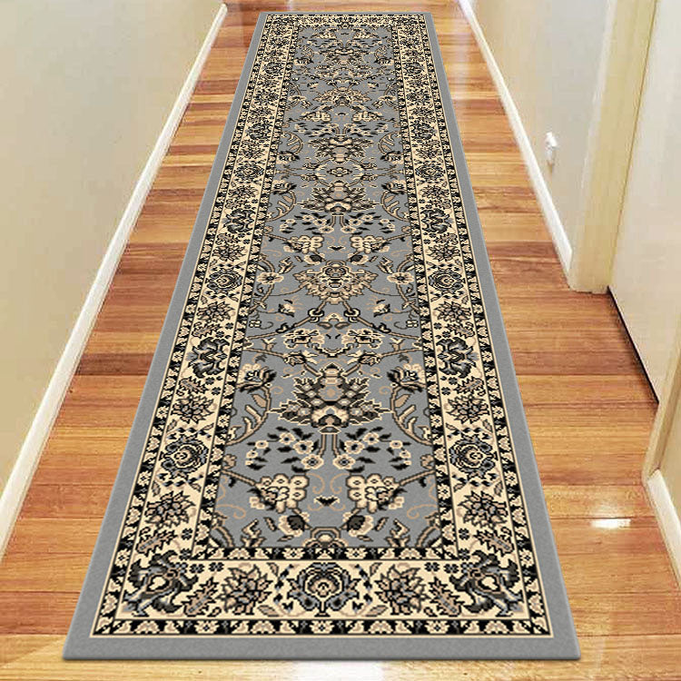 Turkish Ruby Grey Rug - decorstore
