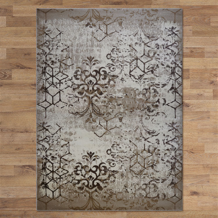 Serenity 54 Sand Turkish Rug - decorstore