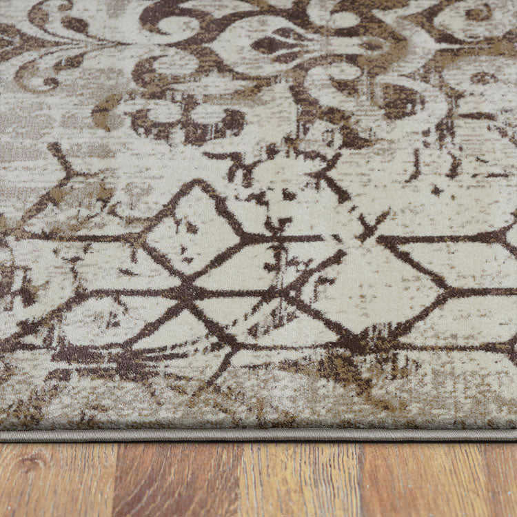 Serenity 54 Sand Turkish Rug - decorstore