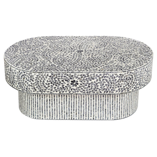 Grace Mother Of Pearl Coffee Table - decorstore