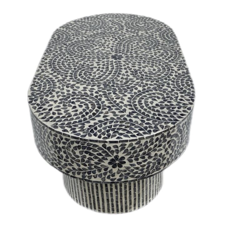 Grace Mother Of Pearl Coffee Table - decorstore