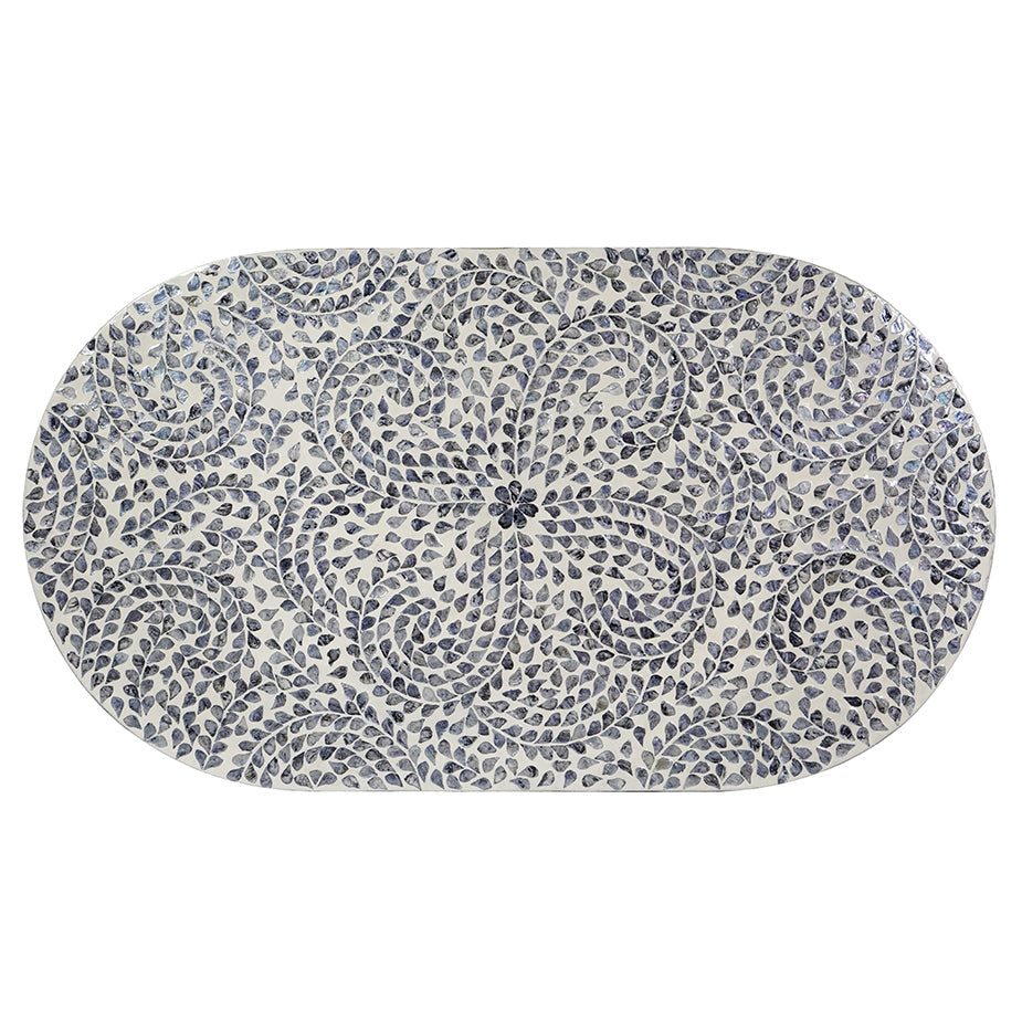 Grace Mother Of Pearl Coffee Table - decorstore