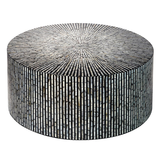 Milana Mother Of Pearl Coffee Table - decorstore