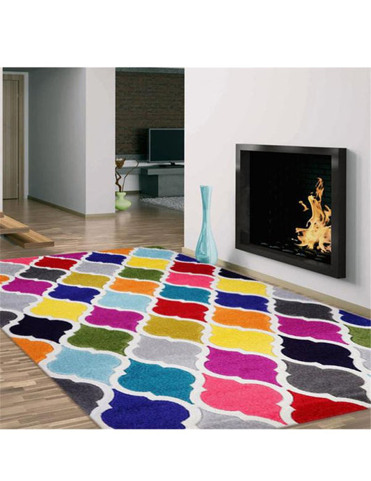 BOUTIQUE 1186 Turkish MULTI Rug - decorstore