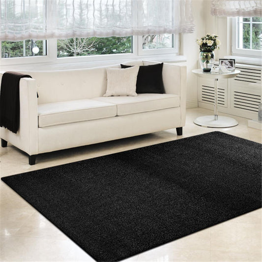 Turkish Sierra Black Rug - decorstore