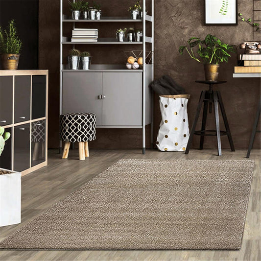 Turkish Sierra Dk. Beige Rug - decorstore