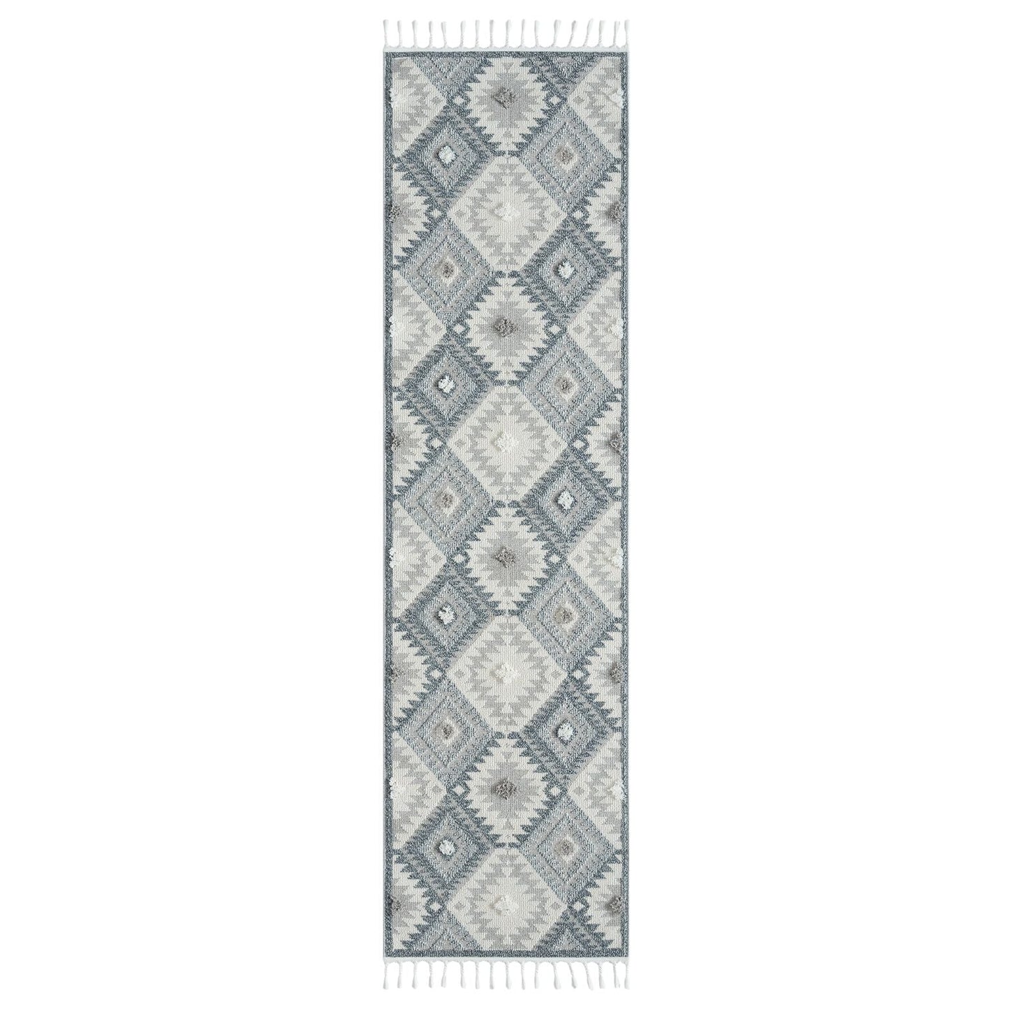 Cottage 543 Pebble Floor Runner Rug - decorstore