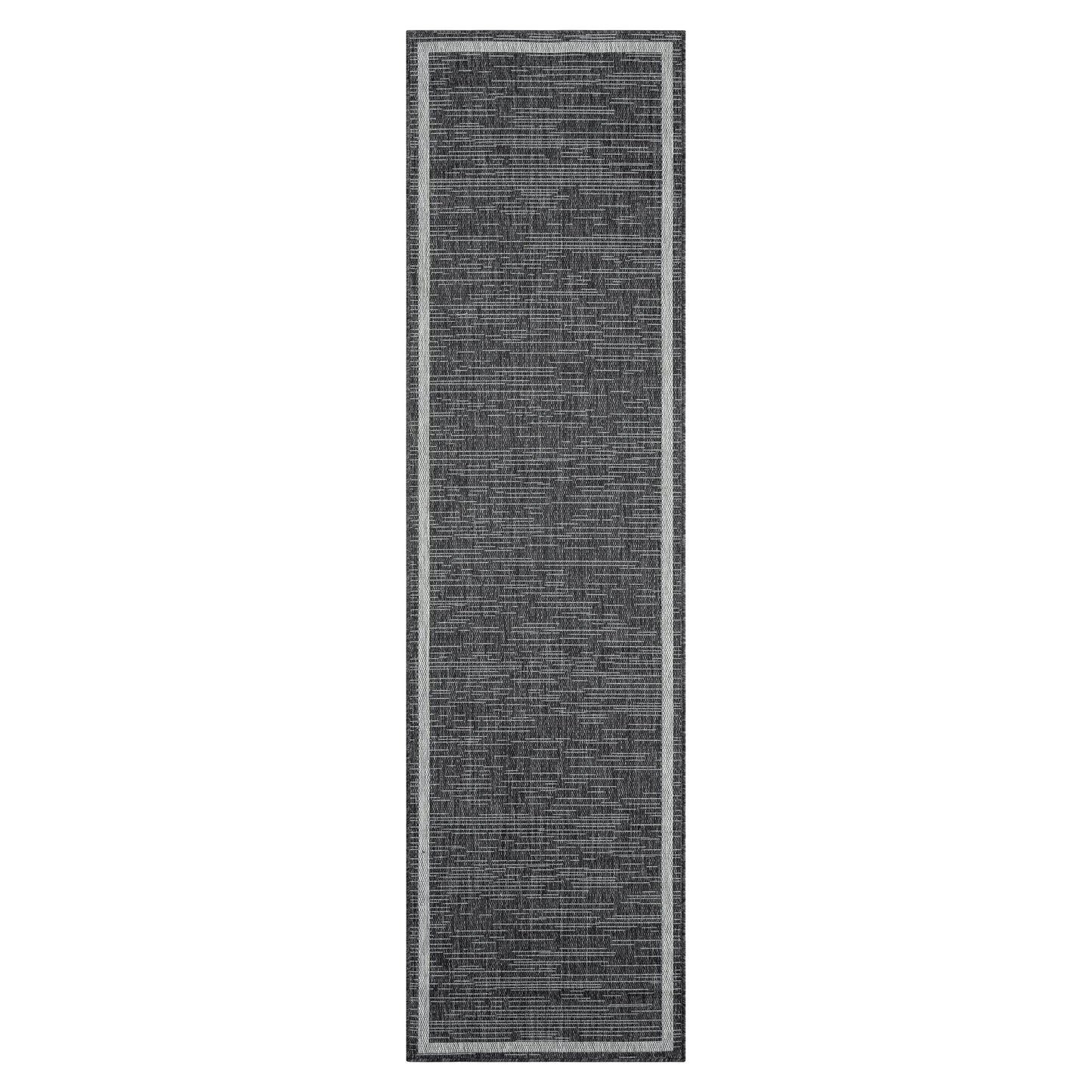 Alfresco 426 Shadow Floor Runner Rug - decorstore