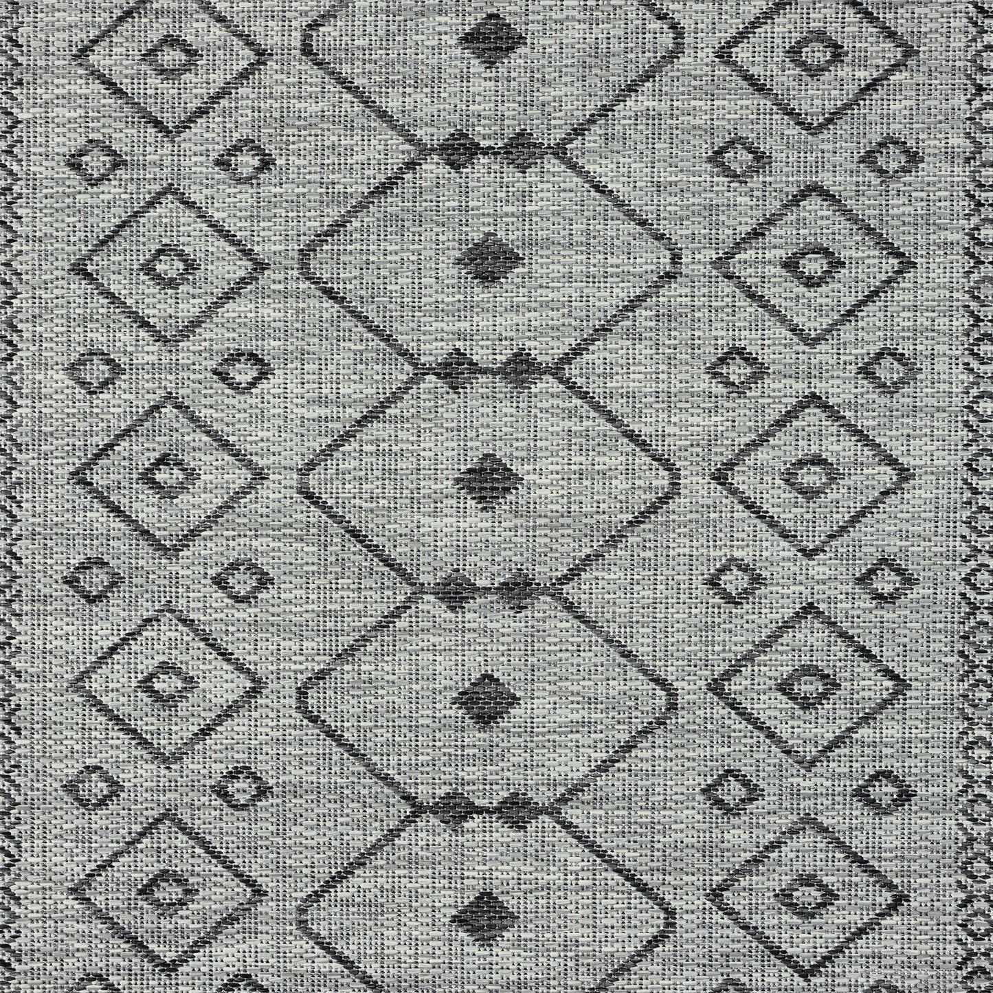 Alfresco 423 Lava Designer Rug - decorstore
