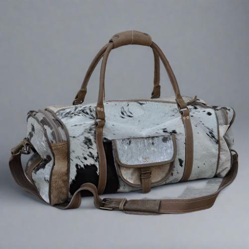Cowhide Hand Bag