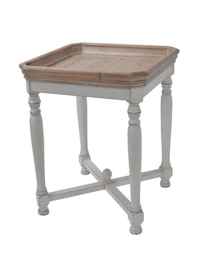 Square Beach Shack Side Table - decorstore