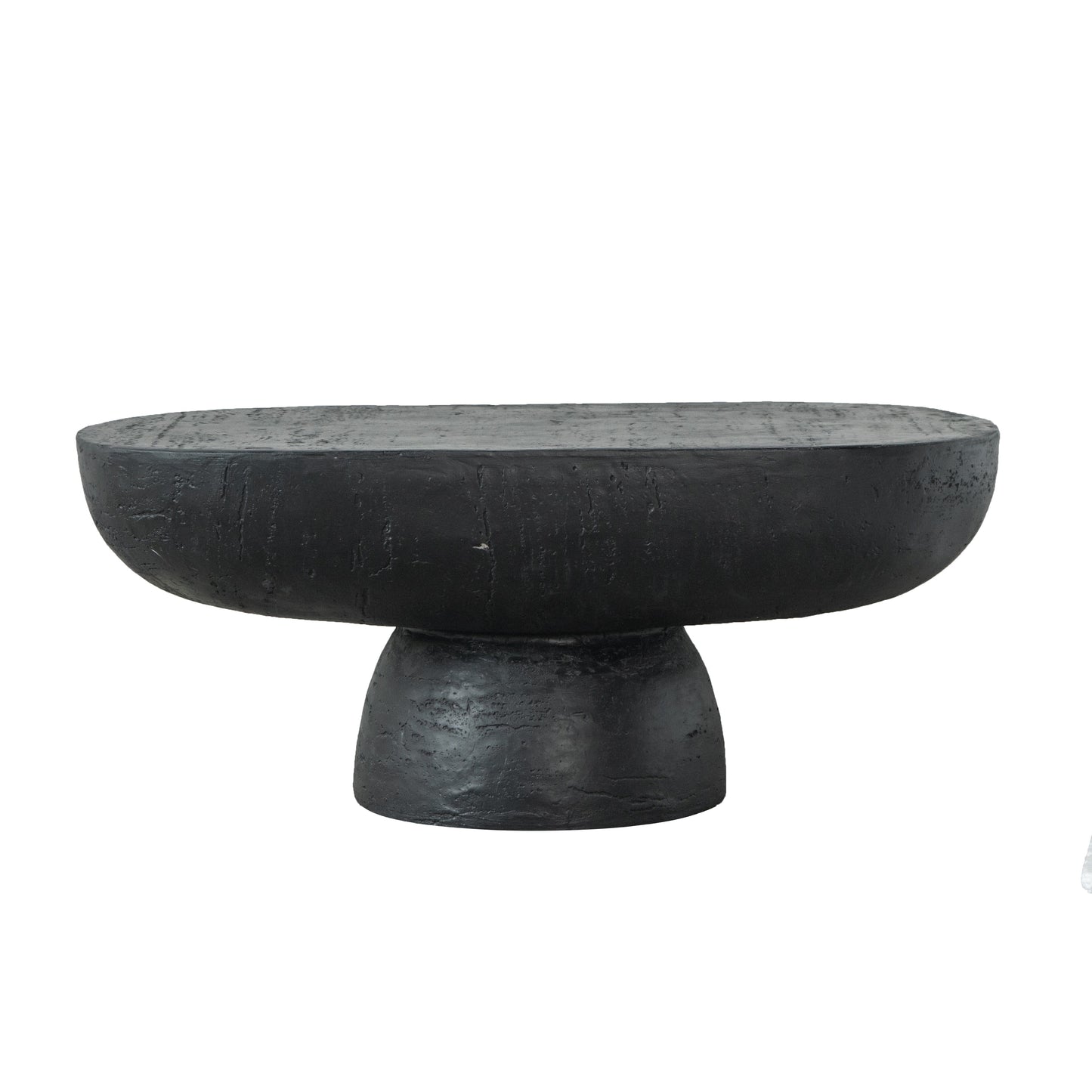 Noir Cement Coffee Table - decorstore