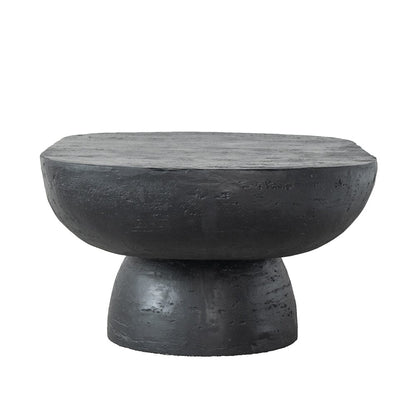 Noir Cement Coffee Table - decorstore