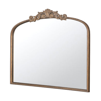 Antique Arch Mirror
