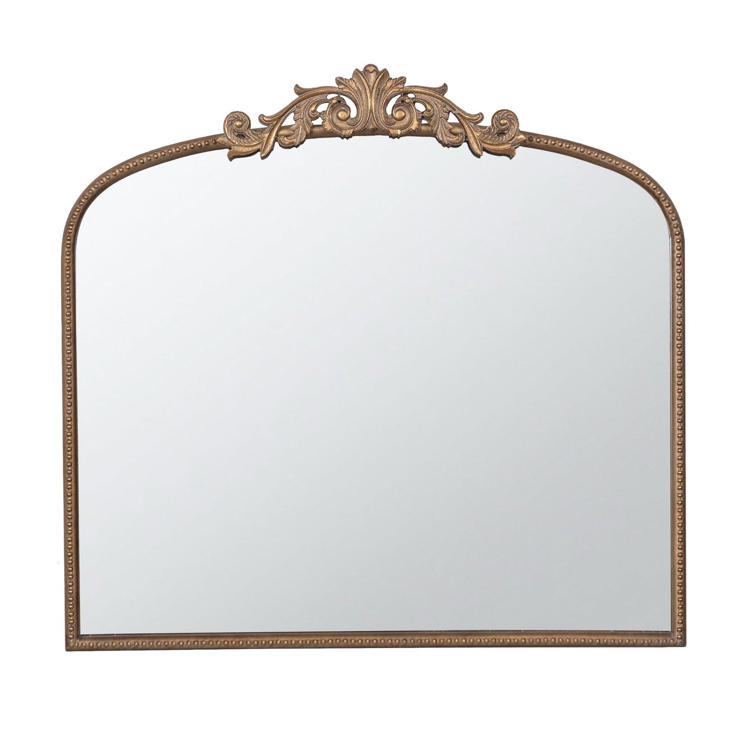 Antique Arch Mirror