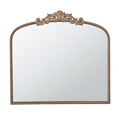 Antique Arch Mirror