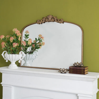 Antique Arch Mirror