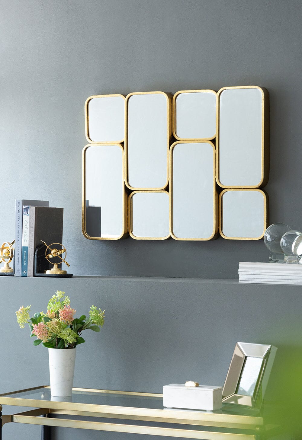 Modular Wall Mirror - decorstore