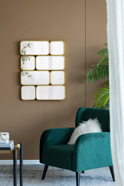 Modular Wall Mirror - decorstore