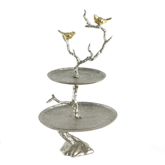 Song Bird Cake Stand - decorstore