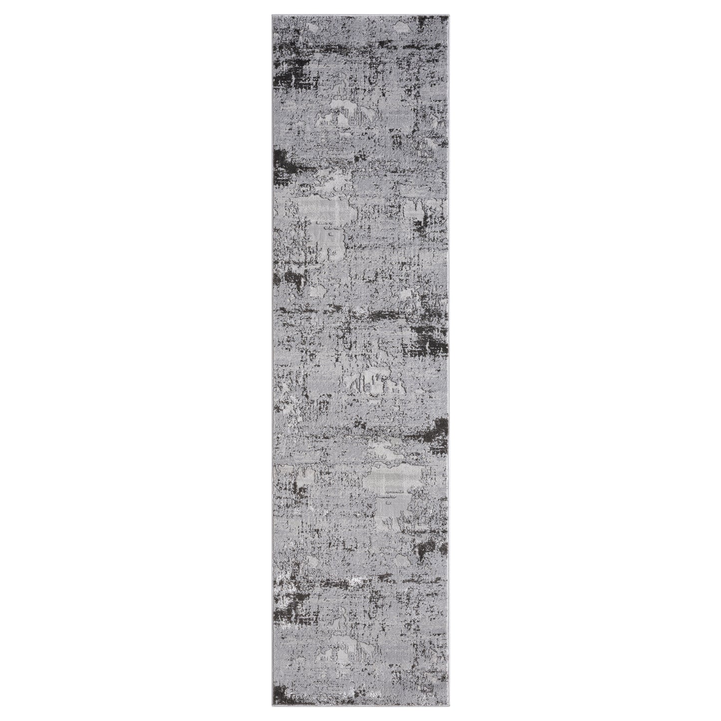 Amber 181 Silver Designer Rug - decorstore