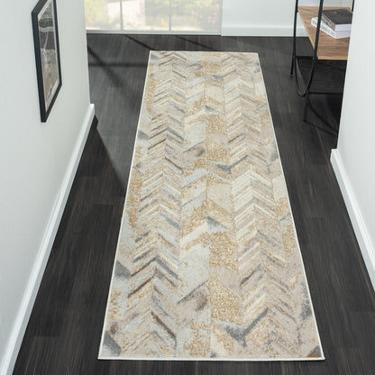 Amber 188 Stone Designer Rug - decorstore