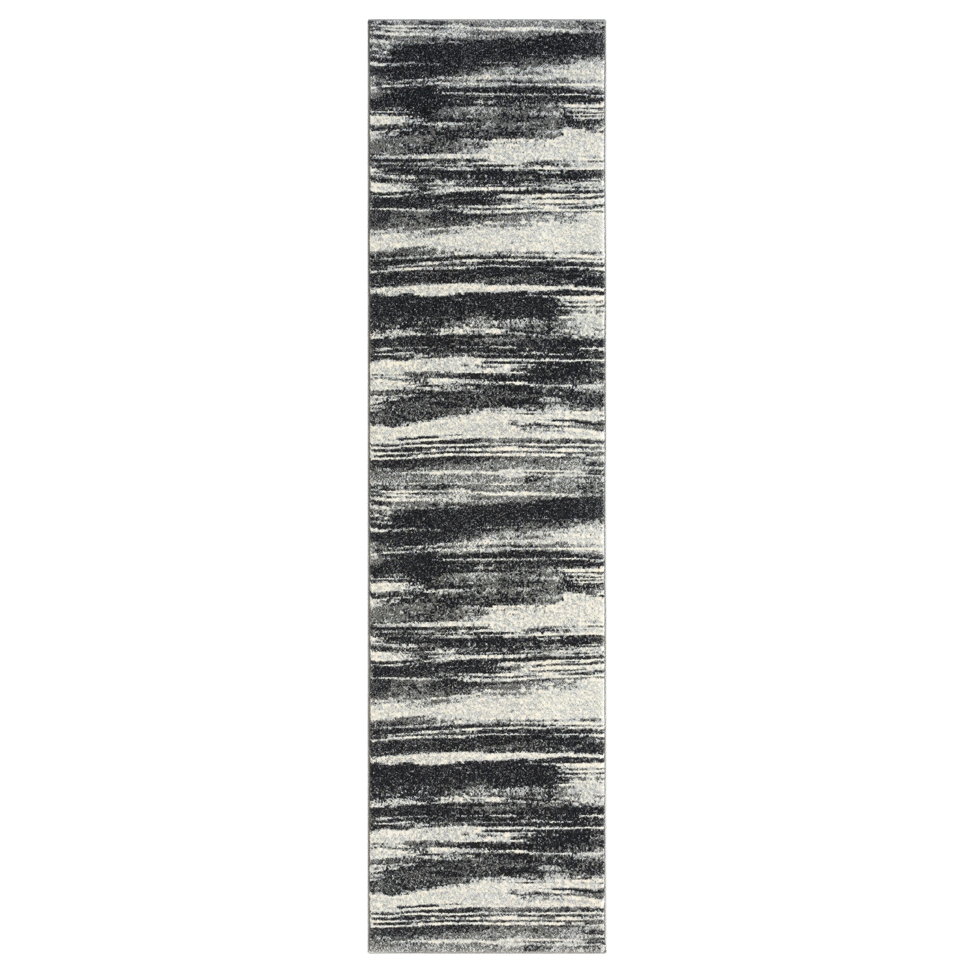 Astor 481 Charcoal Designer Rug - decorstore