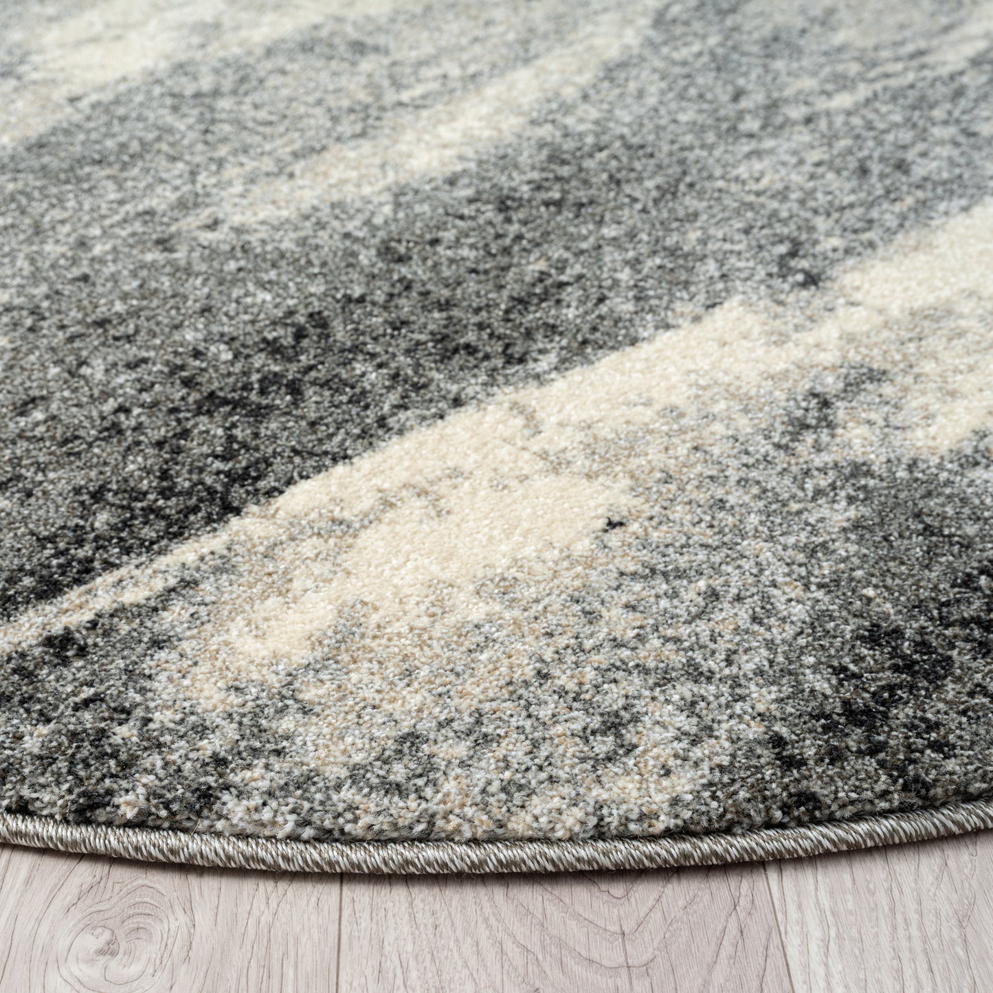 Astor 483 Ash Designer Rug - decorstore