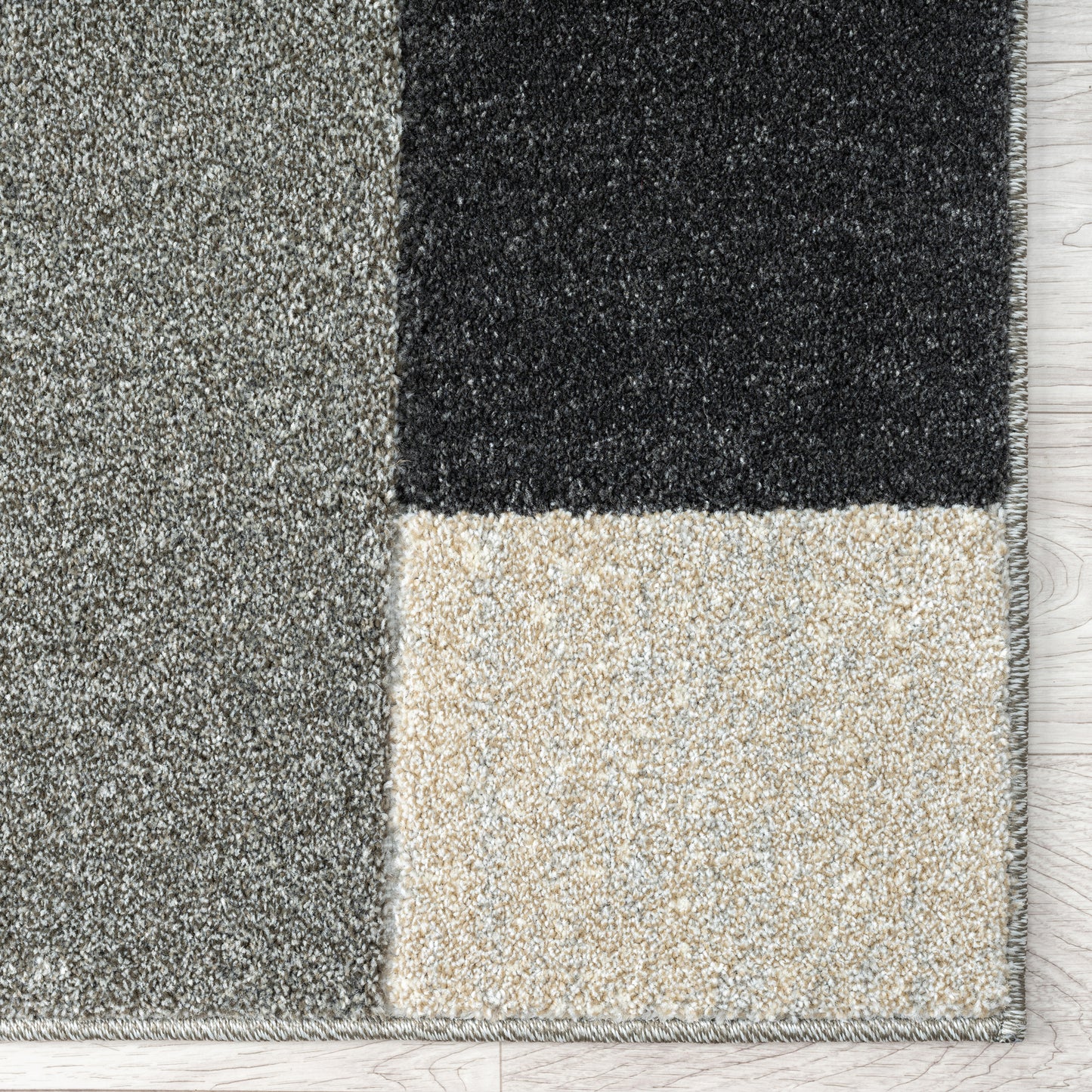 Astor 484 Slate Designer Rug - decorstore