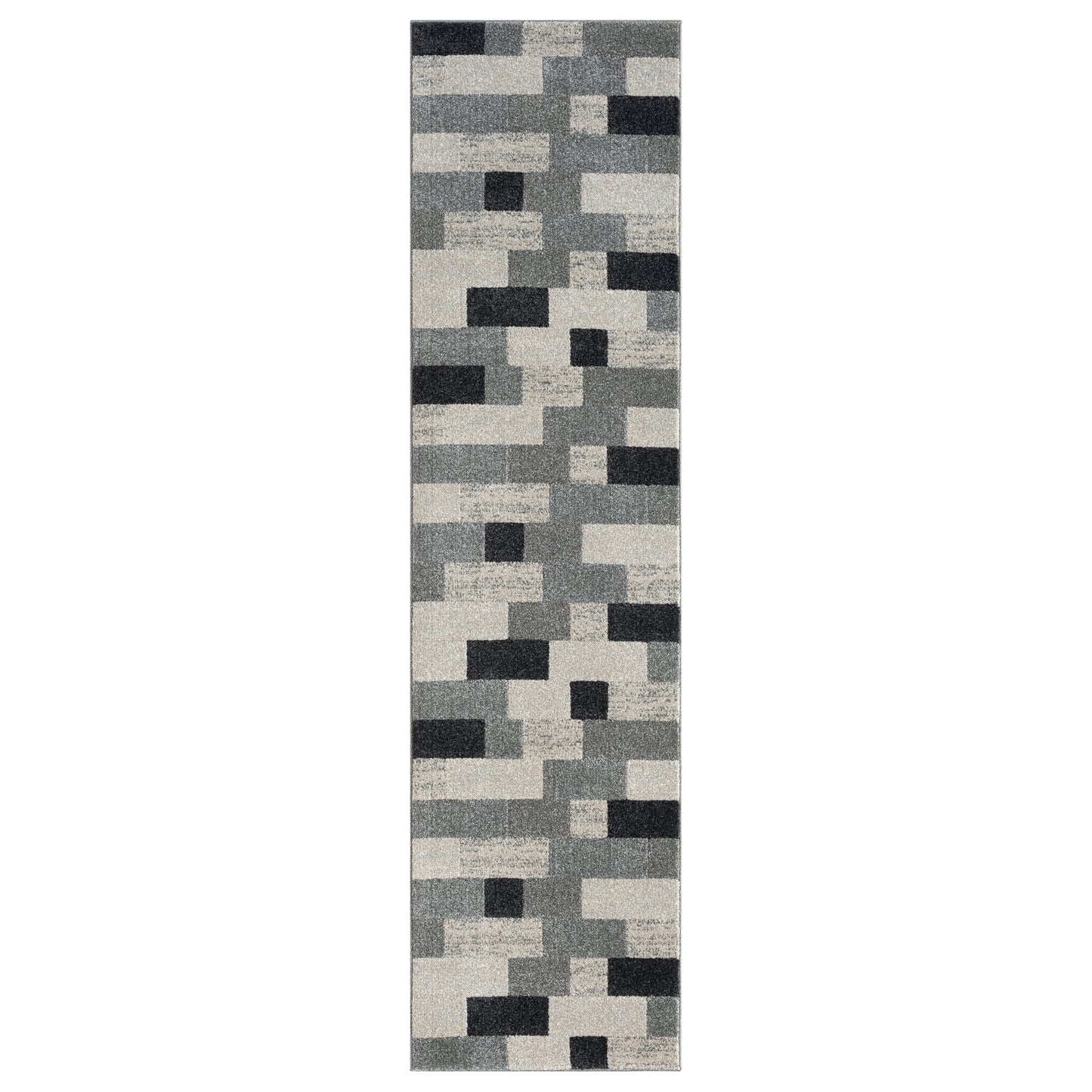 Astor 484 Slate Designer Rug - decorstore