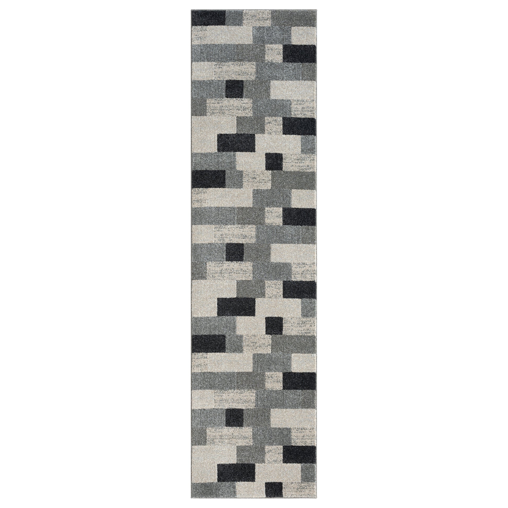 Astor 484 Slate Designer Rug - decorstore