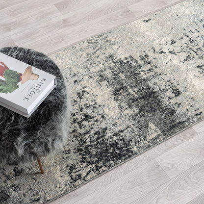 Astor 485 Sand Designer Rug - decorstore