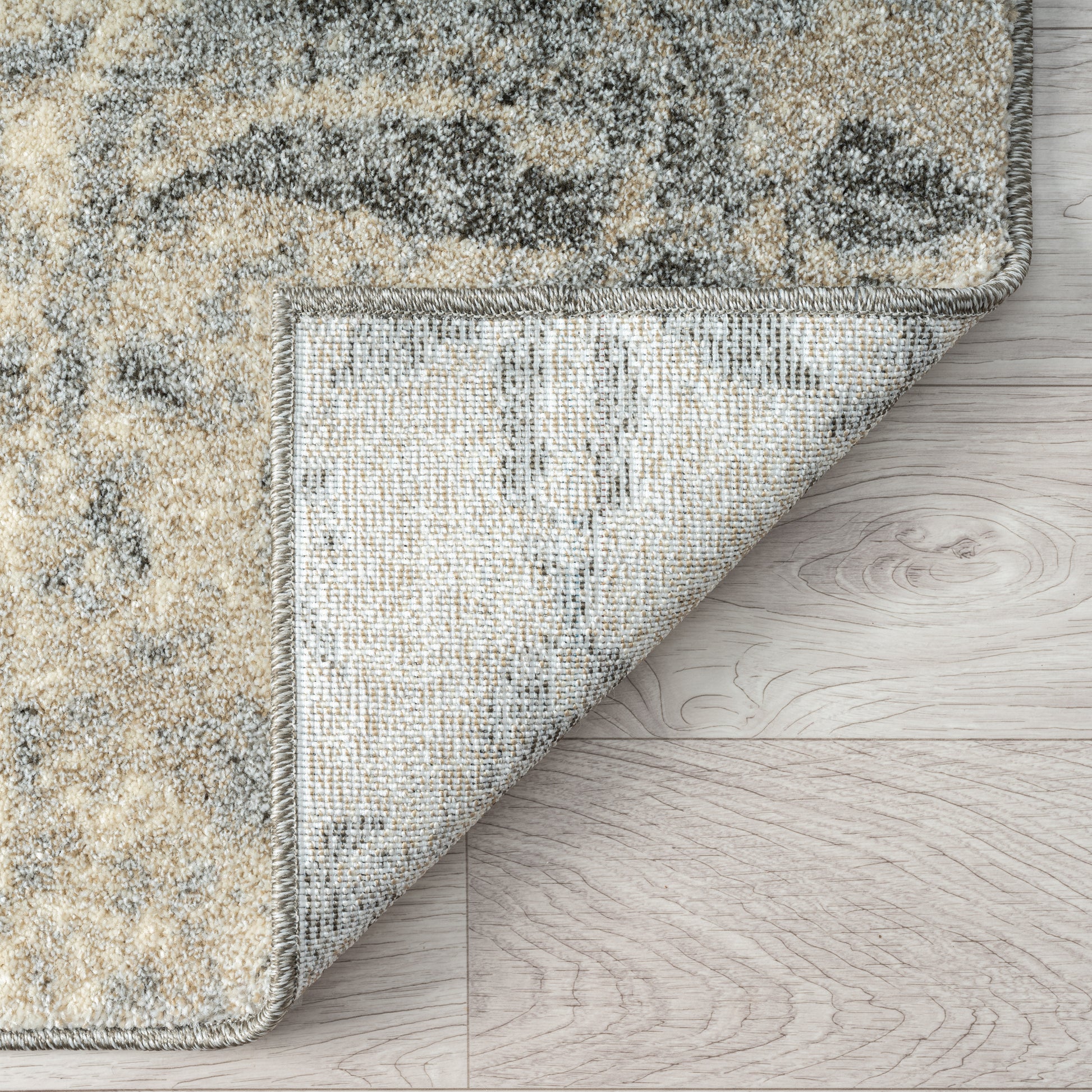 Astor 485 Sand Designer Rug - decorstore