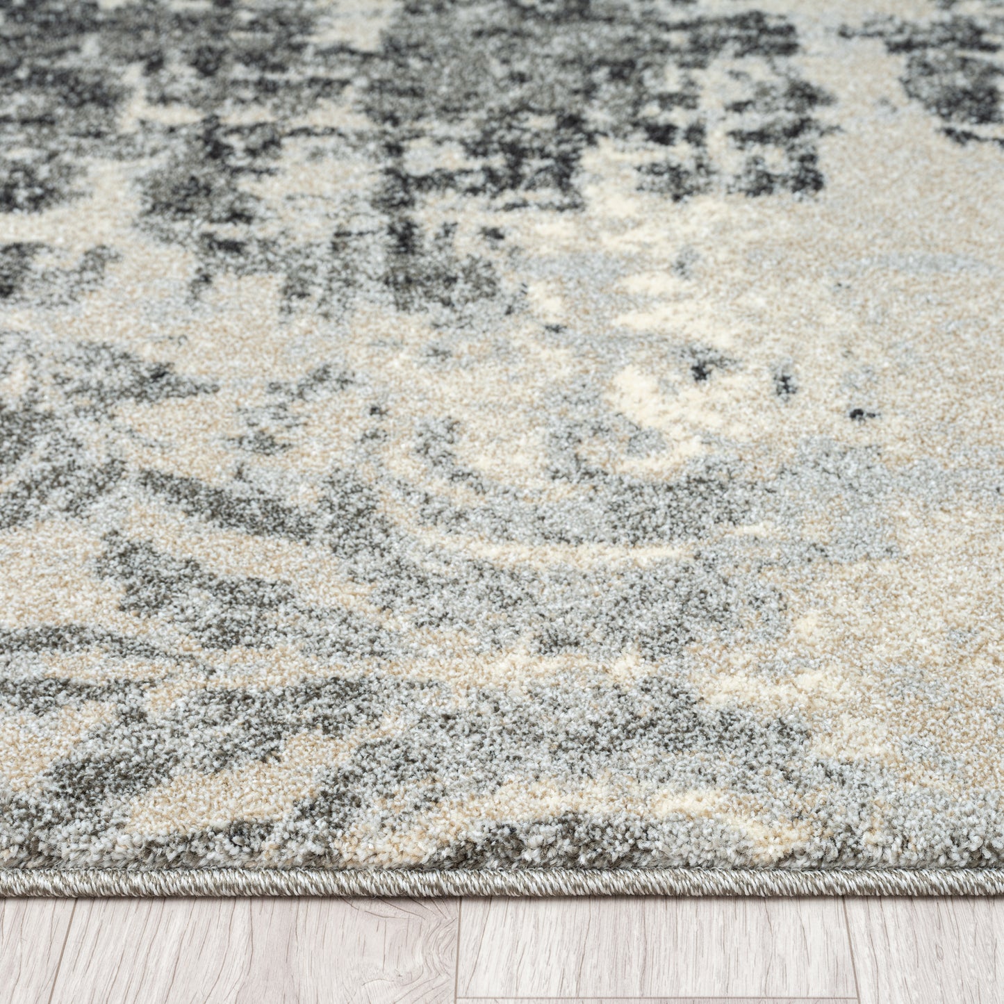 Astor 485 Sand Designer Rug - decorstore