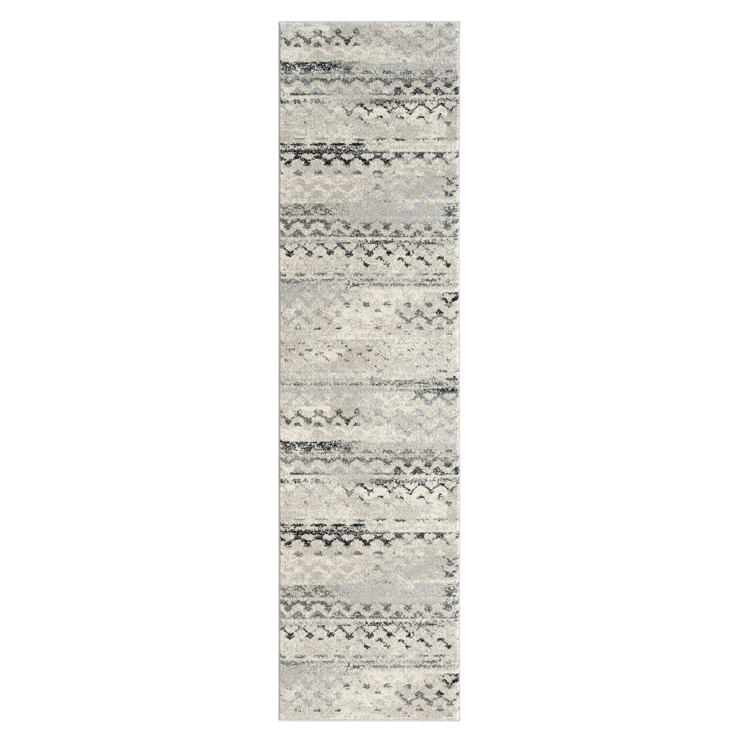 Astor 486 Ivory Designer Rug - decorstore