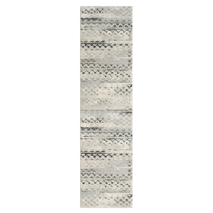 Astor 486 Ivory Designer Rug - decorstore