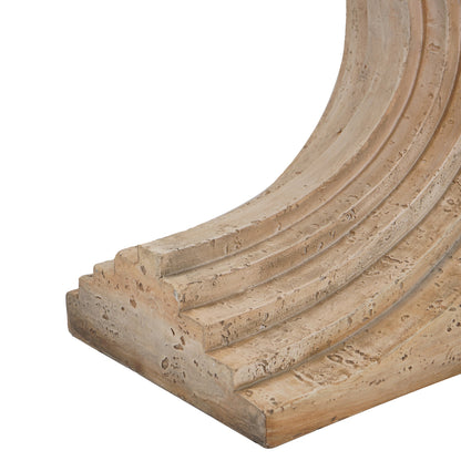 Cement Side Table