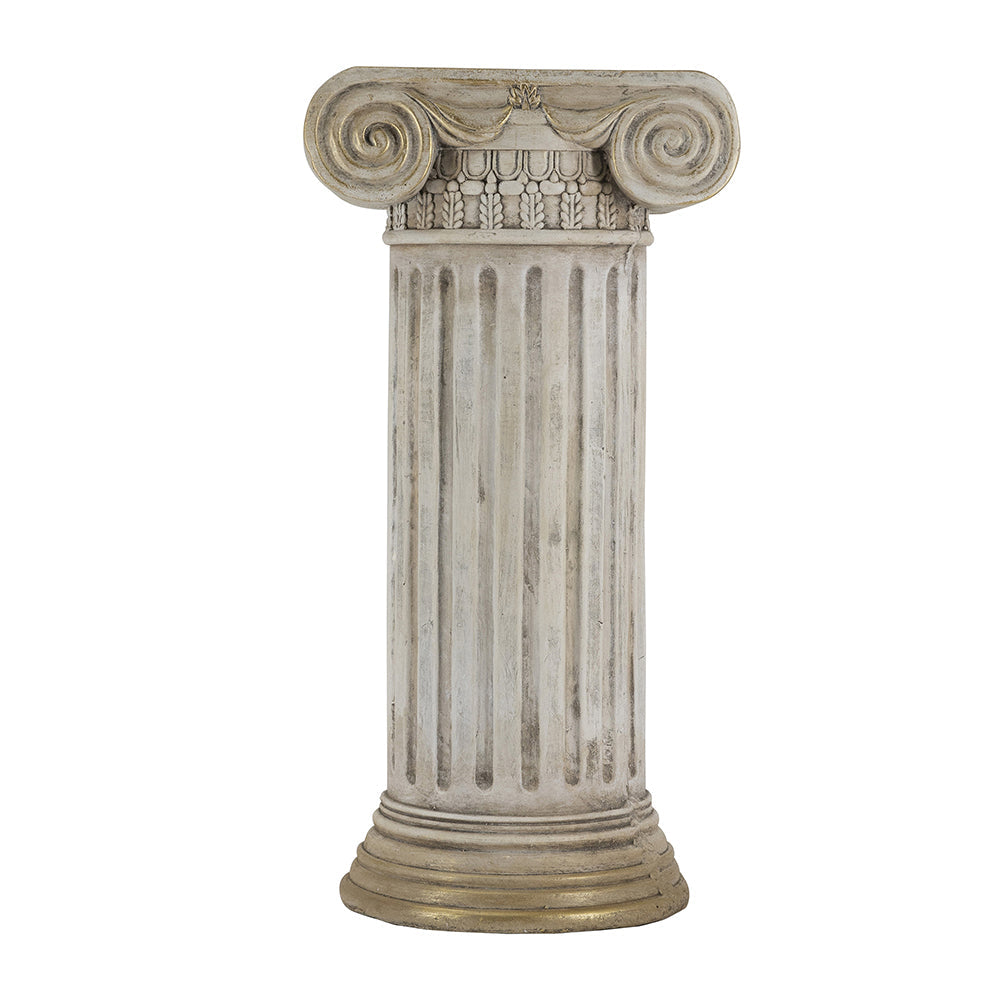 Cement Pedestal