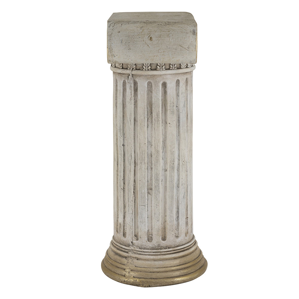 Cement Pedestal