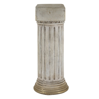 Cement Pedestal