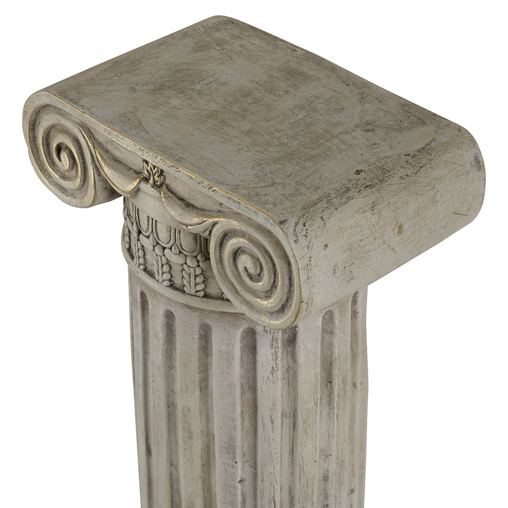Cement Pedestal