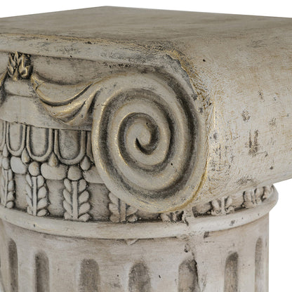 Cement Pedestal