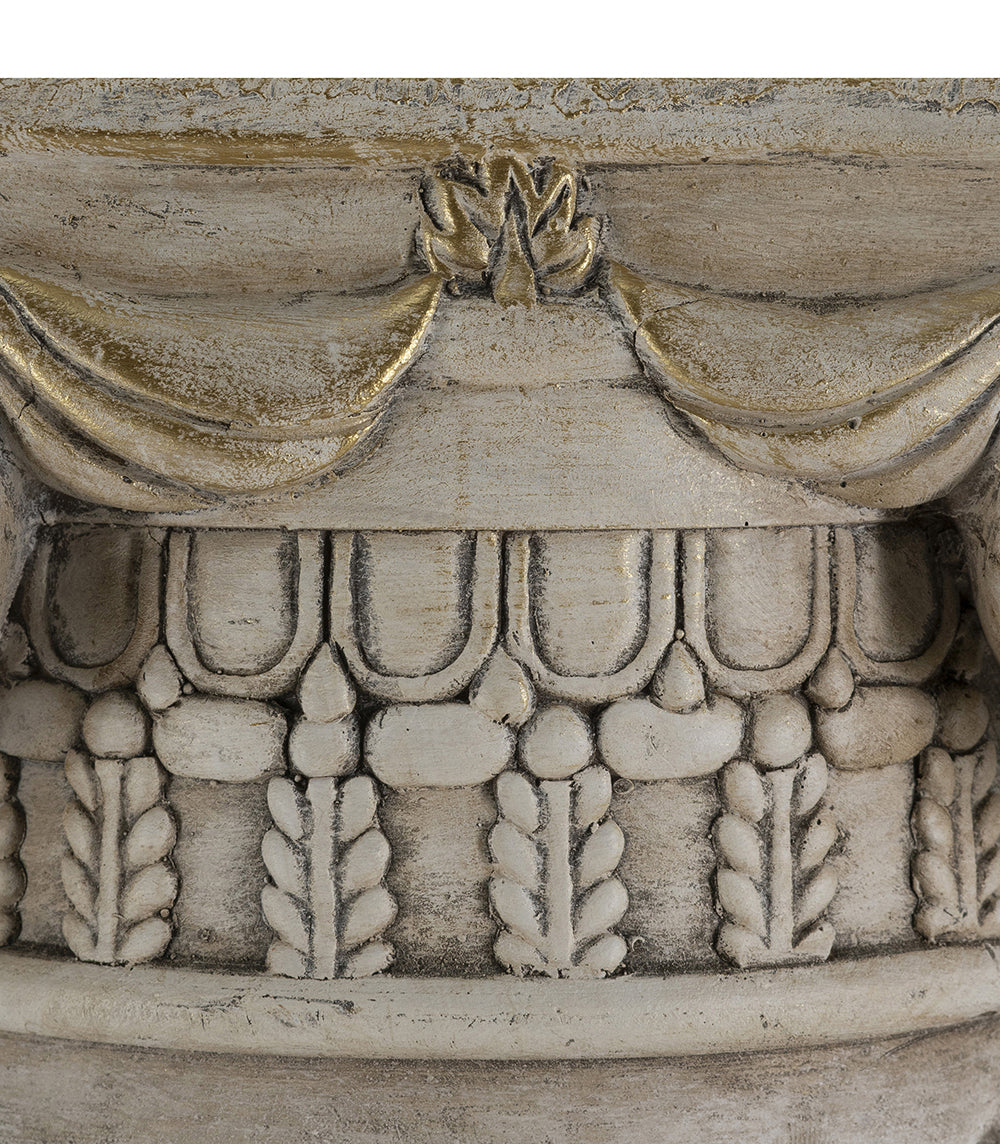 Cement Pedestal
