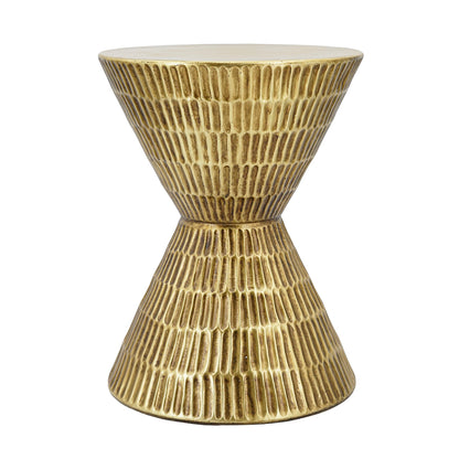 Gold Accent Table