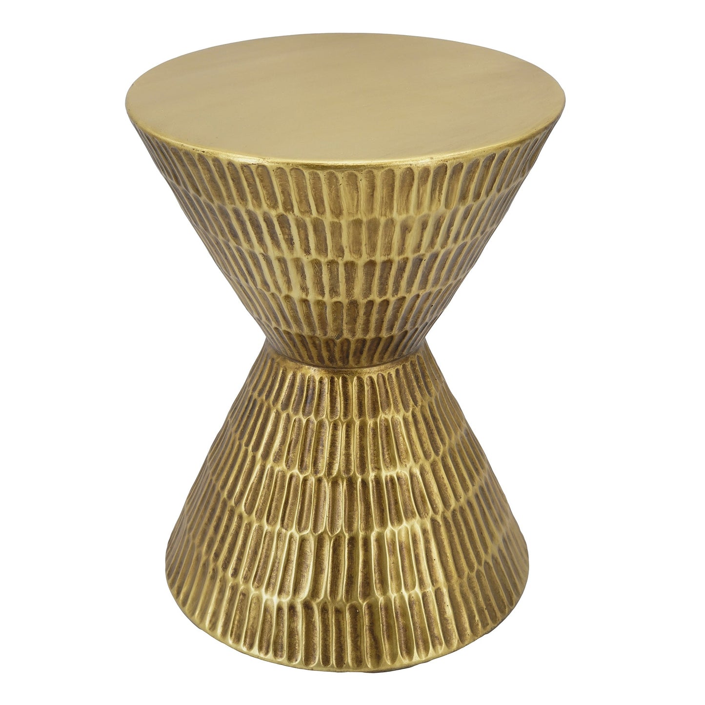 Gold Accent Table
