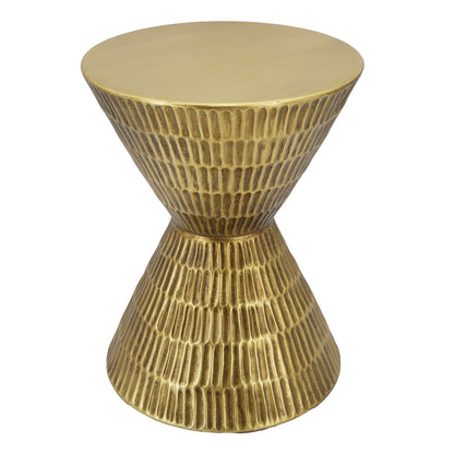 Gold Accent Table
