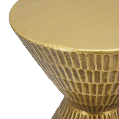 Gold Accent Table