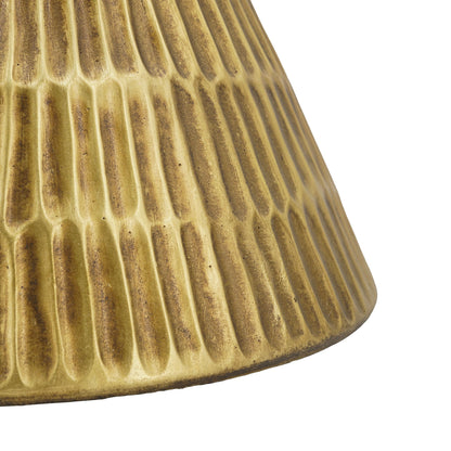 Gold Accent Table
