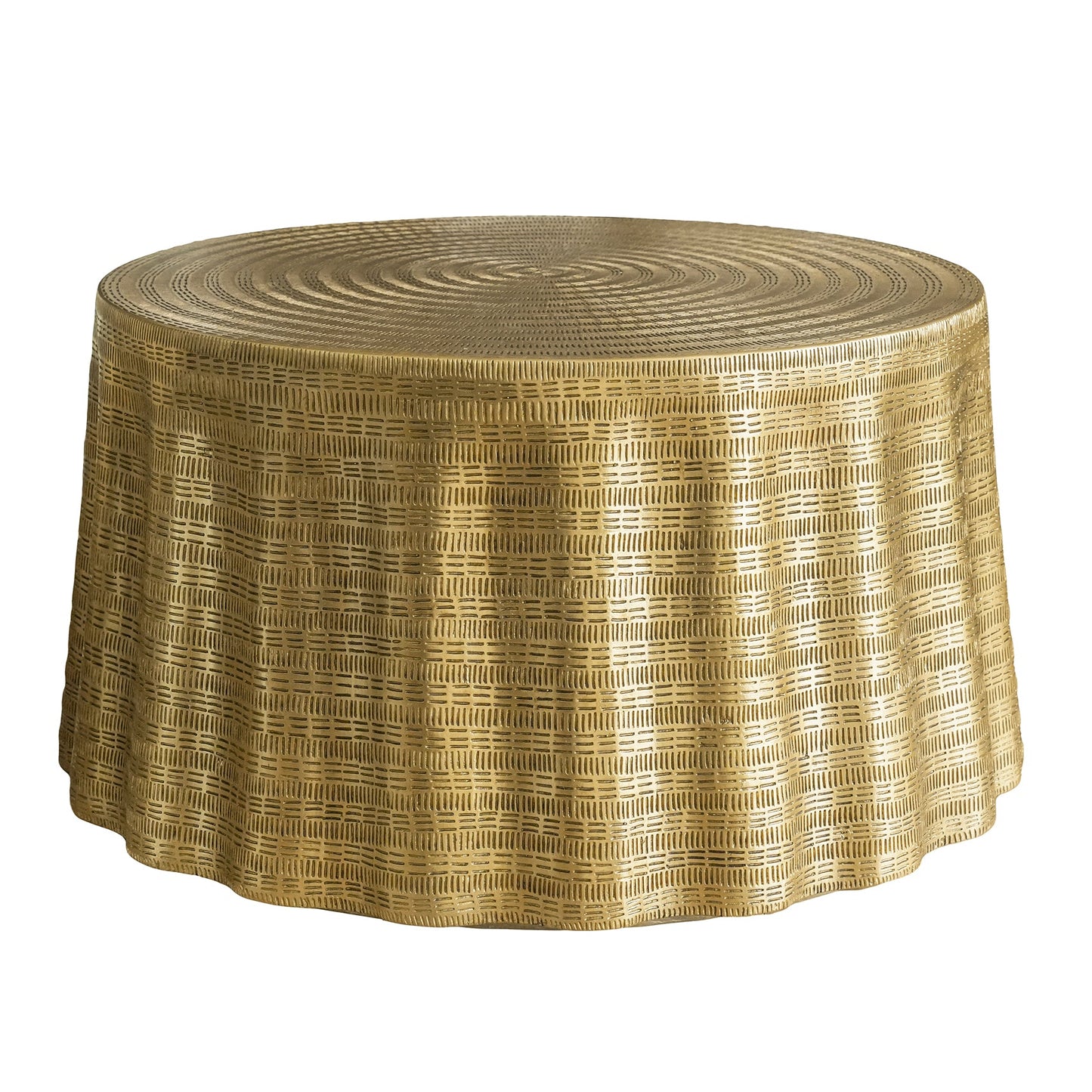 Cove Patterned Coffee Table